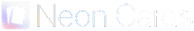Neon Cards